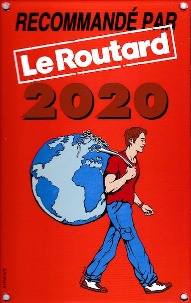 Guide du Routard 2020